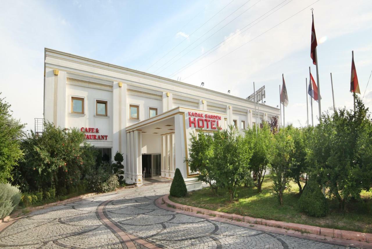 ホテル Kadak Garden イスタンブール エクステリア 写真